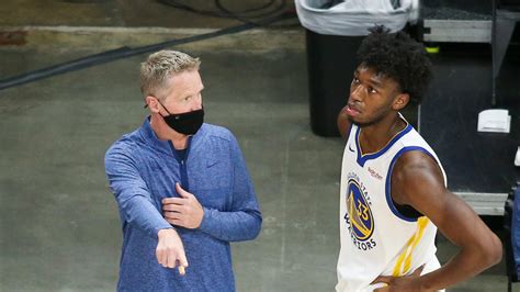 Steve Kerr Reacts to James Wiseman Injury Update - Inside the Warriors