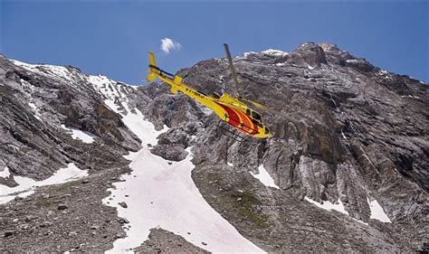 Amarnath Yatra Online Helicopter Booking For Pilgrims From June 1