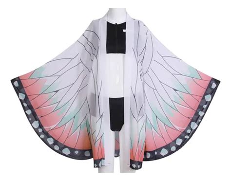 Traje De Baño Bikini Kochou Shinobu De Demon Slayer Cosplay Kimetsu Meses sin interés