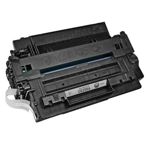 GC ORIGINAL Compatible Toner Cartridge for HP 55A / CE255A 55A - Garg ...