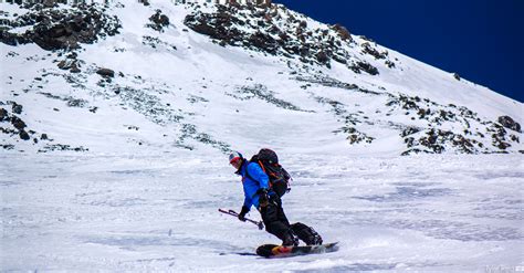 Mt. Elbrus Ski Expedition | RMI Expeditions