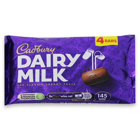 Cadbury Dairy Milk Chocolate Bar 360g Ph