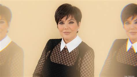 Masterclass From The Momager Kris Jenner Shares Personal Branding