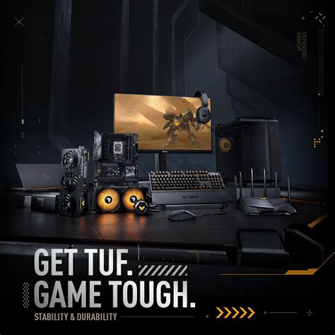 Asus North America On Twitter Giveaway Unlocked Are You Tuf