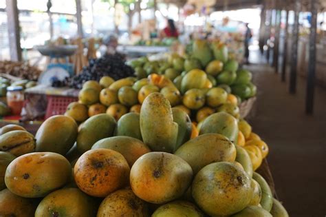 Mango Fruit Market - Free photo on Pixabay