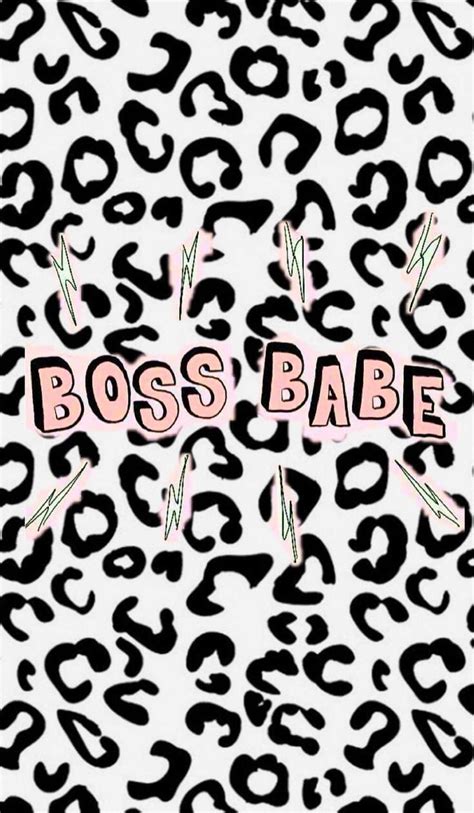 Boss Babe Wallpapers Wallpaper Cave