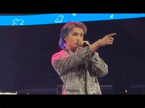 관둬 Gwando Taeyong KCON LA 2023 KCON TAEYONG YouTube