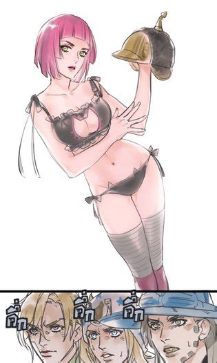 Hot Pants Luscious Hentai Manga Porn