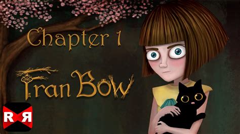 Fran Bow Chapter 1 Ios Android Walkthrough Gameplay Part 1 Youtube