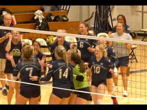 Highlights: Heritage rallies to beat Leesville Road in five sets