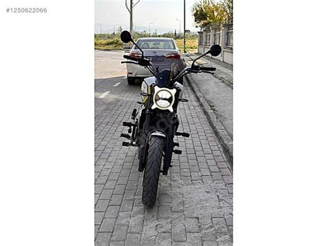 CFmoto CL X Model Naked Roadster Motor Sahibinden İkinci El TL