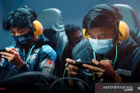 RRQ Hades Dan EVOS Esports Raih Posisi 5 Besar Di FFCS Asia ANTARA News