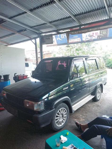 Toyota Kijang Super G Lacak Harga