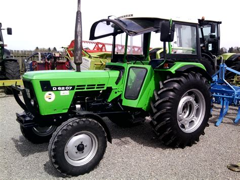mein deutz 6207 | Deutz Forum