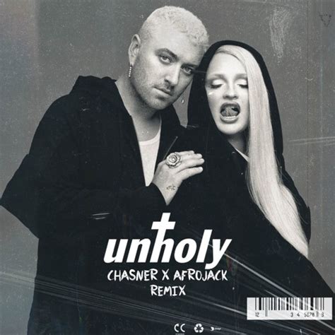 Stream Sam Smith ft. Kim Petras - Unholy (Chasner x Afrojack Remix) by Chasner | Listen online ...