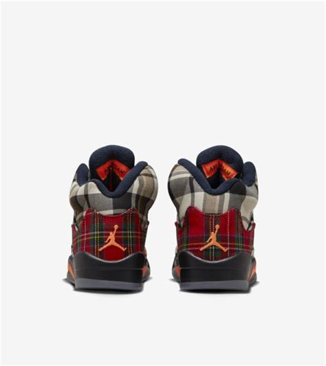 Air Jordan 5 Plaid FD4814 008 Release Date Nike SNKRS SG