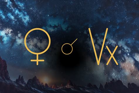 Venus Conjunct Vertex Synastry Meaning Hidden Star Paths