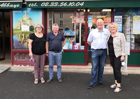 Cerisy la Forêt Le bar de l Abbaye se métamorphose en pub irlandais