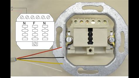 Telefondose Anschließen Telefonanschluss Tae Youtube