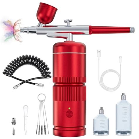 Top Picks Best Airbrush Nail Kit For Glory Cycles