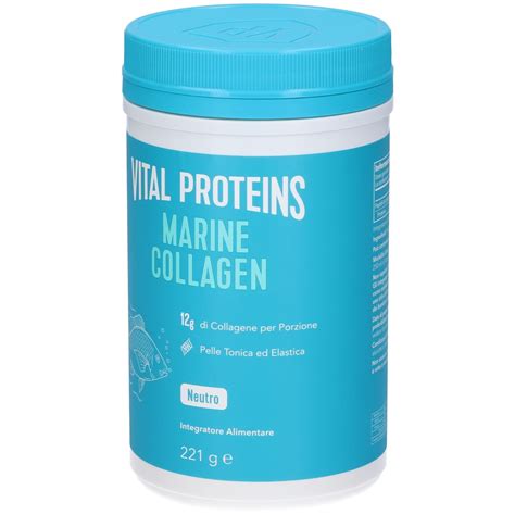 Vital Proteins Marine Collagen 221 G Redcare