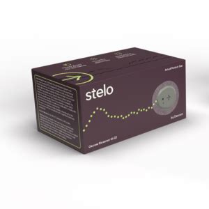 Stelo Glucose Biosensor MyEHCS