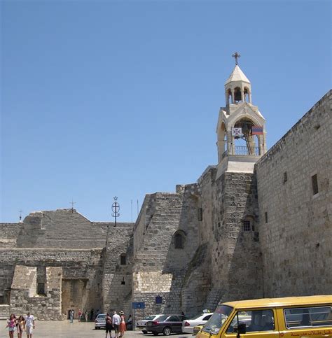 Church of the Nativity Tourist Information, Facts & Location