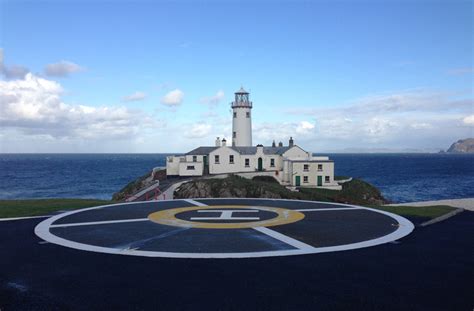 Fanad Head Lighthouse - Sammon