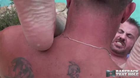 BAREBACKTHATHOLE Christian Matthews And Allen Fulton Fuck Pornhub Gay