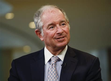 Blackstone CEO Schwarzman Earns $1.3B In Pay, Dividends In 2022 - The ...