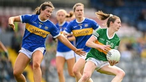 Convincing Kerry Seal Spot In Munster Final With Victory Over Tipperary