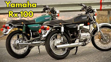 Yamaha RX 100 बाइक की कीमत और लॉन्च डेट को लेकर, लीक हुई खबर जानिए कब ...