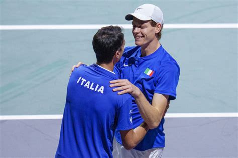 Tennis Sinner Sonego Insieme In Doppio A Indian Wells Anticipo Di