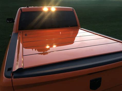 2021 Dodge Ram 1500 Bed Cover For Your Truck - Peragon®