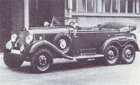 Mercedes-Benz W31 | A Military Photo & Video Website