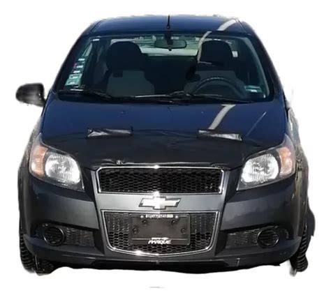 Antifaz Para Cofre Chevrolet Aveo Mod 2020 Cuotas sin interés