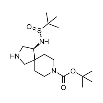 Cas Tert Butyl S R Tert Butylsulfinyl Amino