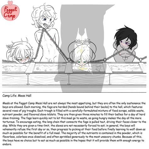 Camp Mess Hall By Orjalaiva Hentai Foundry