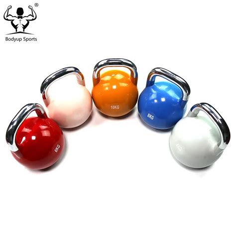 Competition Kettlebells Competition Steel Kettlebell And Steel