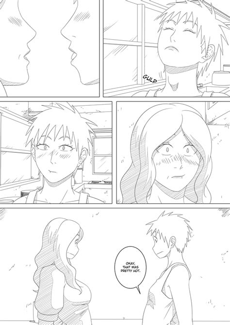 Patreon Comic My Friends Mom 2 Page 17 By Kibate Hentai Foundry