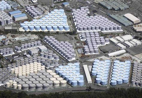 Japan's Fukushima Nuclear Wastewater Discharge Controversy: The Truth ...