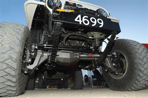 SpiderTrax Info Complete Rear Axle Build Thread Page 2 Jeep