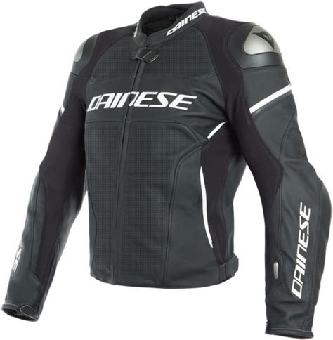 Dainese Racing 3 D Air Perforated Leather Jacket Fortnine Canada