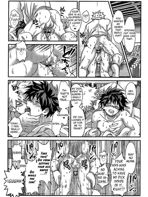 Sawatarou Boku No Hero Academia Dj Ryouomoi Fever By V Max Eng Page 2 Of 2 Myreadingmanga