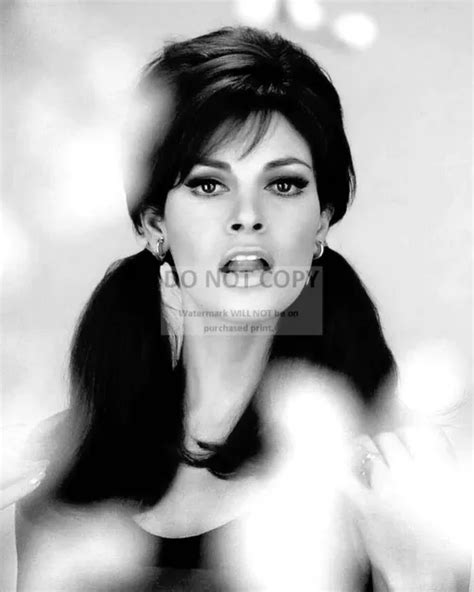 Raquel Welch Actress And Sex Symbol X Publicity Photo Ww Eur