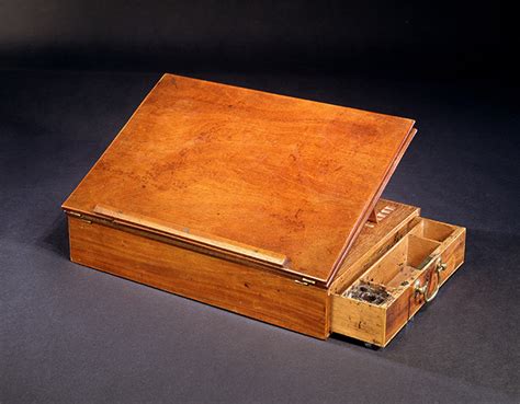 Thomas Jefferson's Desk | Smithsonian Institution