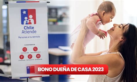 Cómo obtener el Bono Dueña de Casa de forma continua Todos los meses