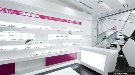 Ottica VENTURELLI MI Project Arketipo Design Italy