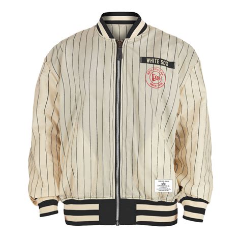 Chicago White Sox New Era Alpha Reversible 2023 Jacket – Clark Street ...