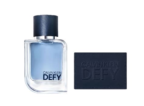 Ripley Pack Perfume Calvin Klein Para Hombre Edt Defy 50 Ml Tarjetero